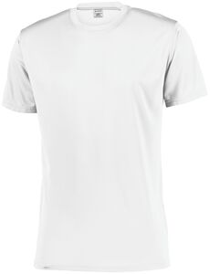 Augusta Sportswear 4790 - Attain Wicking Set In Sleeve Tee Blanco