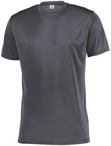 Augusta Sportswear 4790 - Attain Wicking Set In Sleeve Tee Grafito