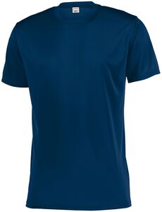 Augusta Sportswear 4791 - Youth Attain Wicking Set In Sleeve Tee Marina