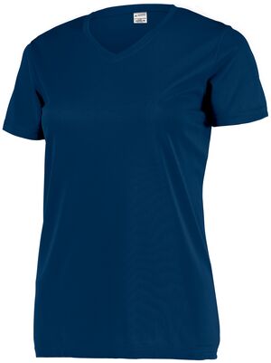 Augusta Sportswear 4792 - Ladies Attain Wicking Set In Sleeve Tee 
