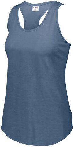 Augusta Sportswear 3079 - Girls Lux Tri Blend Tank