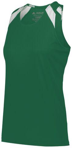 Augusta Sportswear 348 - Ladies Overspeed Track Jersey
