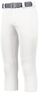 Augusta Sportswear 1298 - Girls Slideflex Softball Pant Blanco