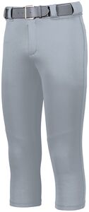 Augusta Sportswear 1298 - Girls Slideflex Softball Pant Blue Grey