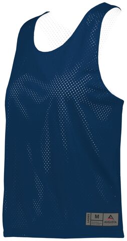 Augusta Sportswear 9719 - Ladies Mesh Reversible Pinnie