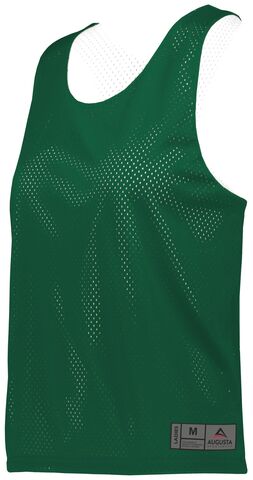 Augusta Sportswear 9719 - Ladies Mesh Reversible Pinnie