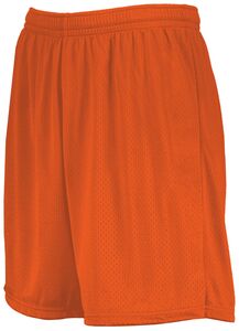 Augusta Sportswear 1850 - 7 Inch Modified Mesh Shorts Naranja