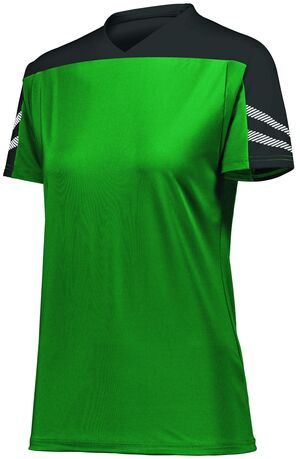 HighFive 322952 - Ladies Anfield Soccer Jersey 
