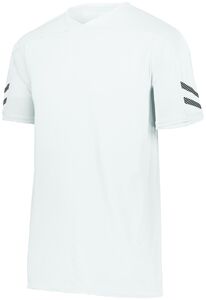 HighFive 322951 - Youth Anfield Soccer Jersey White/ White/ Black