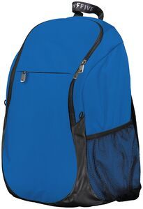 HighFive 327895 - Free Form Backpack Royal