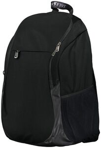 HighFive 327895 - Free Form Backpack Negro