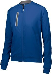 Holloway 229743 - Ladies Weld Jacket Blanco