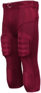 Holloway 226222 - Youth Interruption Football Pant Blanco