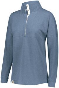 Holloway 229775 - Ladies Sophomore Pullover Athletic Heather