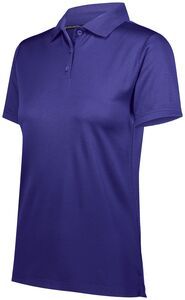 Holloway 222768 - Ladies Prism Polo Cardinal