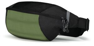 Holloway 229011 - Expedition Waist Pack Carbon/Aqua