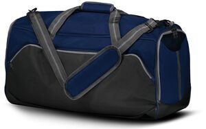 Holloway 229432 - Rivalry Backpack Duffel Bag Graphite/Black/Royal