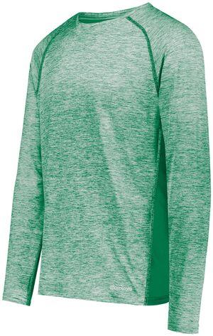 Holloway 222570 - Electrify Coolcore® Long Sleeve Tee