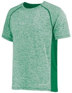 Holloway 222571 - Electrify Coolcore® Tee Scarlet Heather