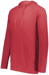 Holloway 222577 - Repreve®  Eco Hoodie Storm Heather