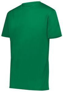 Holloway 222819 - Youth Momentum Tee Verde oscuro