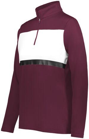 Holloway 222791 - Ladies Prism Bold 1/4 Zip Pullover