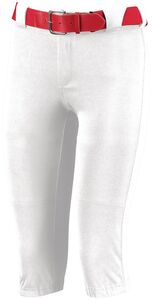 Russell 7S3DBG - Girls Low Rise Knicker Length Softball Pant