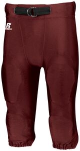 Russell F2562M - Deluxe Game Pant Cardinal