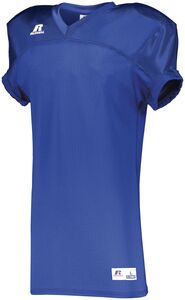 Russell S05SMM - Stretch Mesh Game Jersey Royal