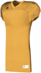Russell S8623W - Youth Solid Jersey With Side Inserts Oro