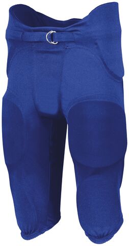 Russell F25PFW - Youth Integrated 7 Piece Pad Pant