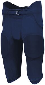 Russell F25PFW - Youth Integrated 7 Piece Pad Pant Marina