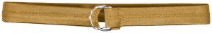 Russell FBC73M - 1 1/2   Inch Covered Football Belt Oro