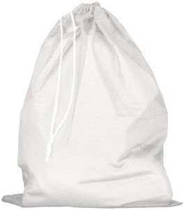 Russell MLB6B0 - Mesh Laundry Bag Blanco