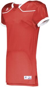 Russell S57Z7H - Color Block Game Jersey (Home)