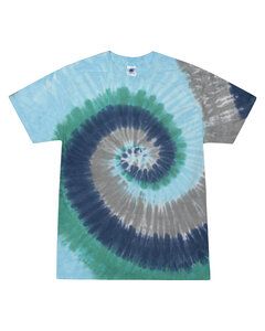 Tie-Dye CD100 - 5.4 oz., 100% Cotton Tie-Dyed T-Shirt Tierra
