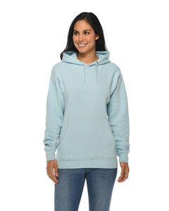 Lane Seven LS14001 - Unisex Premium Pullover Hooded Sweatshirt Blue Mist