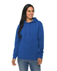 Lane Seven LS14001 - Unisex Premium Pullover Hooded Sweatshirt Royal