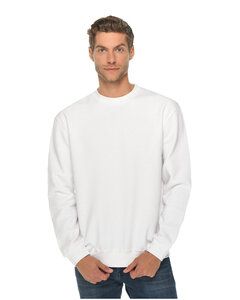 Lane Seven LS14004 - Unisex Premium Crewneck Sweatshirt Blanco