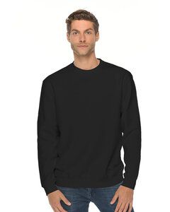 Lane Seven LS14004 - Unisex Premium Crewneck Sweatshirt Negro