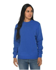 Lane Seven LS14004 - Unisex Premium Crewneck Sweatshirt Royal