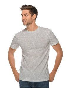 Lane Seven LS15000 - Unisex Deluxe T-shirt Gris mezcla