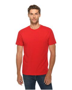 Lane Seven LS15000 - Unisex Deluxe T-shirt Rojo