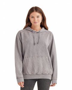 Lane Seven LST004 - Unisex Vintage Raglan Hooded Sweatshirt