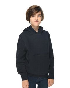 Lane Seven LS1401Y - Youth Premium Pullover Hooded Sweatshirt Marina