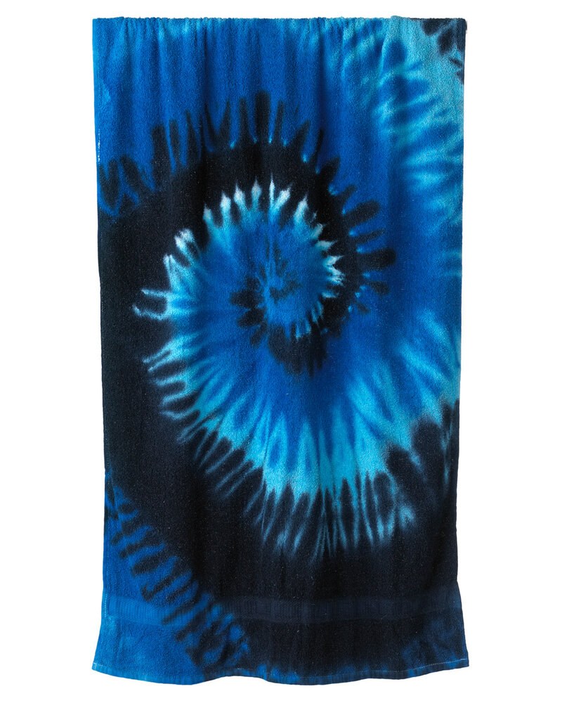 Tie-Dye CD7000 - Beach Towel