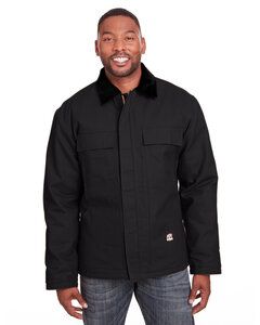 Berne CH416T - Mens Tall Heritage Cotton Duck Chore Jacket