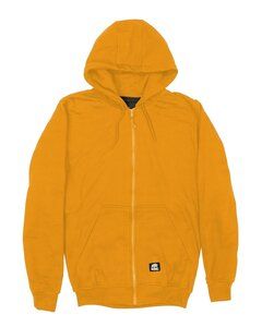Berne HVF101T - Men's Tall Heritage Thermal Lined Hooded Sweatshirt Naranja