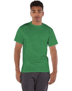 Champion T525C - Adult 6 oz. Short-Sleeve T-Shirt Kelly