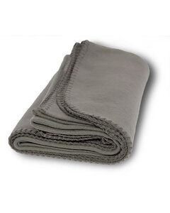 Alpine Fleece LB8711 - Value Fleece Blanket Gris